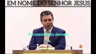 Testemunho lindo vale apenas ouvir na comunhão 🔥