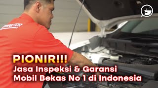 PIONIR!!! Jasa Inspeksi & Garansi Mobil Bekas No 1 di Indonesia