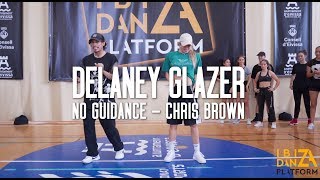 Delaney Glazer Choreography // No Guidance - Chris Brown // IBIZA DANZA PLATFORM