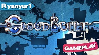 Cloudbuilt Walkthrough | Playthrough | Gameplay - It's Blisteringly Fast - PC | HD