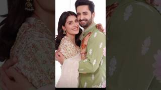 Ayeza Khan & Danish Taimoor Beautiful Couple 💗 Of Pakistan|| #couple #reels #ytshorts #actress