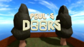 P6UL'S DOORS: THE OUTSIDE