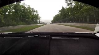 WRR TV: Lazzaro and Figge Crash at Road America - A Bystander's Perspective