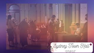 Unobox ep23 - Sydney Town Hall