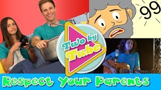 TwoByTube MINI EP 6: Respecting Your Parents. The Lost Sheep. Good Shepherd. Two By 2