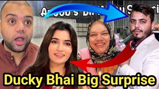 @DuckyBhai Big Surprise Me 🤔 | End Pr Tind Ho Gai 😌