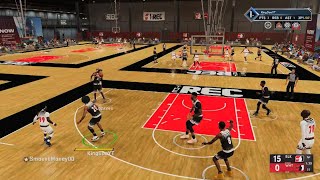 NBA 2K22 NEW LOCK BUILD REC GAMES