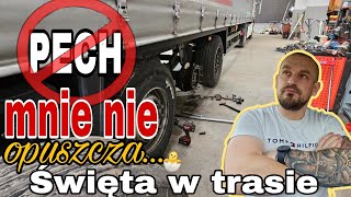 Pech mnie nie opuszcza, Święta w TRASIE!