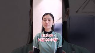 5 lý do mắt co giật #shorts #benhvienmatquoctenhatban