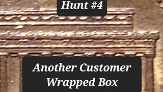 Lincoln Cent $25.00 Box Hunt #4