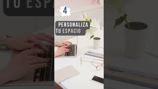 5 #tips para sentirse mejor en #teletrabajo