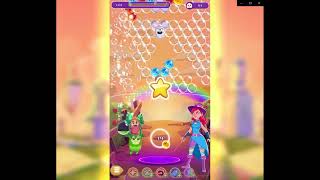 Bubble Witch 3 Saga Level 1961-1980 | Chapter 100 (No Boosters)