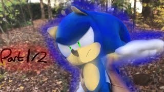 Sonic Plush Paradox S2 Ep.7 - Right Opportunity (1/2)