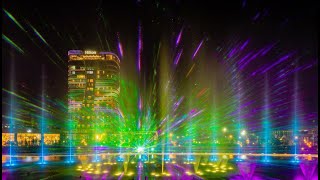 Music Fountain & Water Show Projects