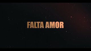 Dani Guardia - Falta amor (VideoLyric)