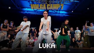 Luka на Volga Camp 7