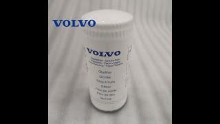 GENUINE VOE 17535679 VOLVO PARTS OIL FILTER VOE VOE17535679 3831236 VOE17457469 0814661BQ