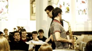 Blowsoc Wind Orchestra: Pequena Czarda