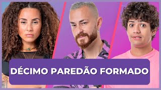 🧱DOMITILA,FRED OU GABRIEL SANTANA! QUEM SERÁ O PRÓXIMO ELIMINADO DO BBB 23!