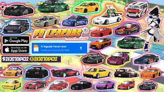 FR LEGENDS MOD APK | 370Z | BMW 330I | 300ZX | MEIHAN | R34 | MAZDA | RX7 | V8 | TIRES | GAMEPLAY