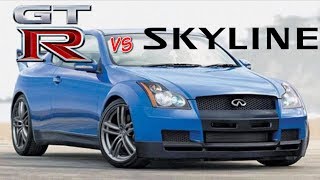 GTR vs Skyline: What's a GTR & What's a Skyline?