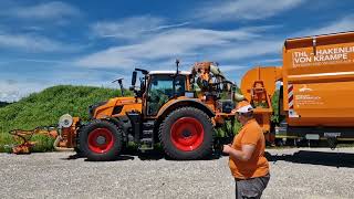 Farmcon24 #News 🆕✅ / Hirschfeld FENDT auf der Farmcon24