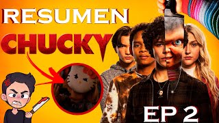 Chucky ( Serie-Capitulo 2) Resumen En 7 Minutos