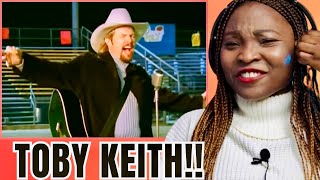 *RIP Toby Keith*… “How Do You Like Me Now” Toby Keith - First time Reaction!