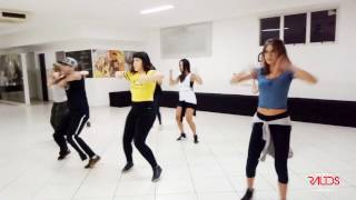 Dae Dae - "Wat U Mean | Rodrigo Araújo | RAUDS DANCE STUDIO  Terça e quinta 19h30