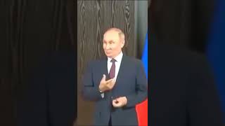 🇹🇷🇷🇺Реакция Путина😃Пресс-секретарь президента Турции поприветствовал российскую делегацию на саммите