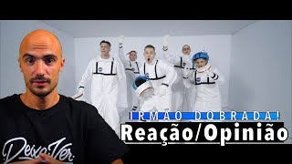 Costa Gold e Haikaiss - Irmão DQbrada! [REAÇÃO/OPINIÃO] Deixa ver