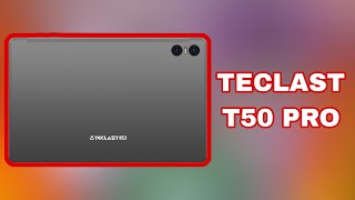 اخيرا ، تابلت العاب || TECLAST T50 PRO