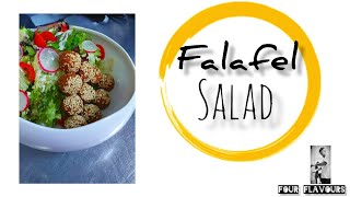 falafel salad