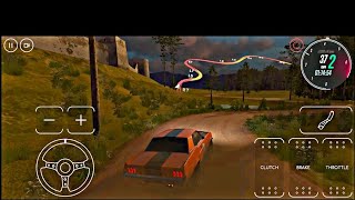 CarX Rally Offroad Car Driving Car Simulator Games : Offroad Games #Gameplay #03