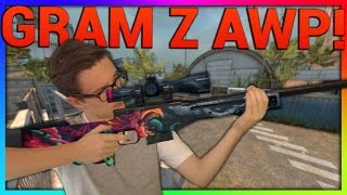 JAK JA GRAM Z AWP? - Turniejówka CS:GO