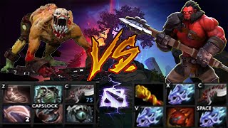 dota axe with aganim shard vs ls ! who will win ? # 1