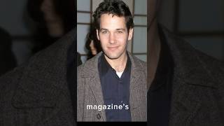 Paul Rudd: From Comedy Star to 'Sexiest Man Alive'!"