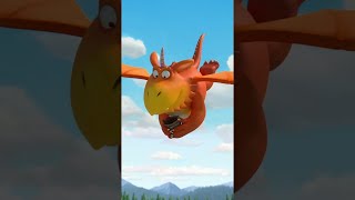 Zog And The Flying Doctors Are The Best In The Kingdom | Shorts