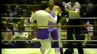 Andy Kaufman - Jerry Lawler - CWA