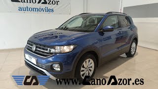 Volkswagen T-Cross Advance 1.0 TSi 110cv 2023