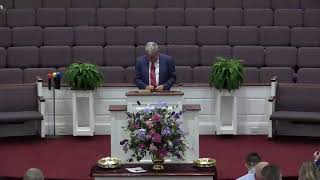 4-21-2024 AM Pastor Rudy Smith "To Where Have We Come?"