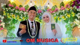 Live Streaming MUSICA - BOYONG TEMANTEN Putra LURAH' e JELOK  : ERLANDA BOGA ASMARA & RIKA SUSANTI"