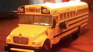 Boley HO Scale IC CE School Bus