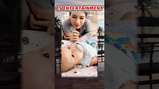 Anak ganteng lagi maen sama mamah nabila | nabila Maharani tri suaka