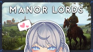 🔴  taking thou maidens【manor lords】