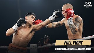 Dharringarra Trewhella v Calvin Jensen | Full Fight | August 28th, 2024