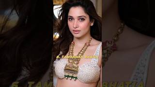 Top 10 most beautiful Indian Actresses in 2024/InfoWhiz#shorts#facts #top10 #kiaraadvani#tamannaah