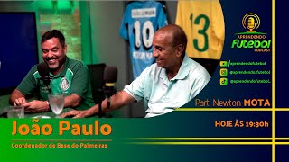 APRENDENDO FUTEBOL - JOÃO PAULO - #7