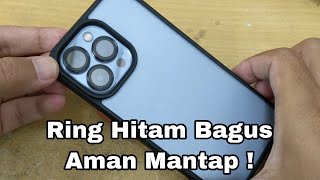 Pasang Ring Pelindung Kamera Iphone 13 Pro