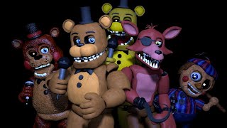 Freddy's Circus - Speedrender